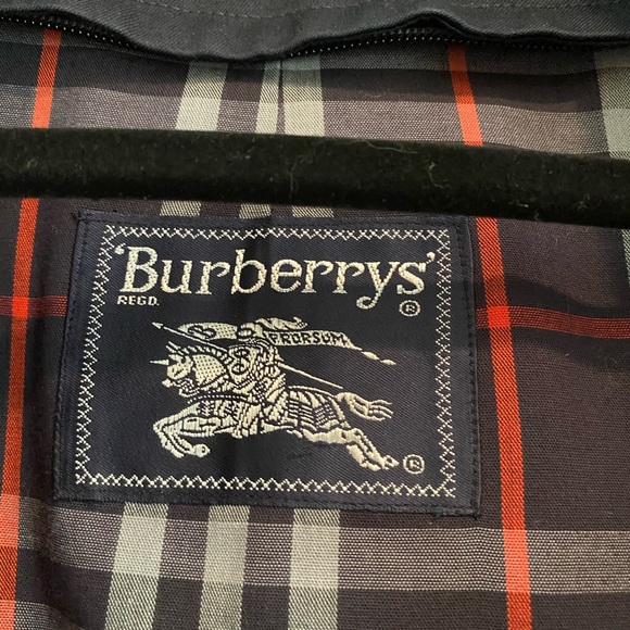 Burberry Men's/Women's Prorsum Trench